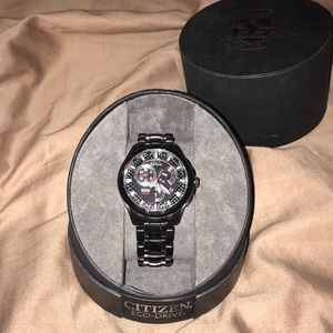 Citizens eco drive watch